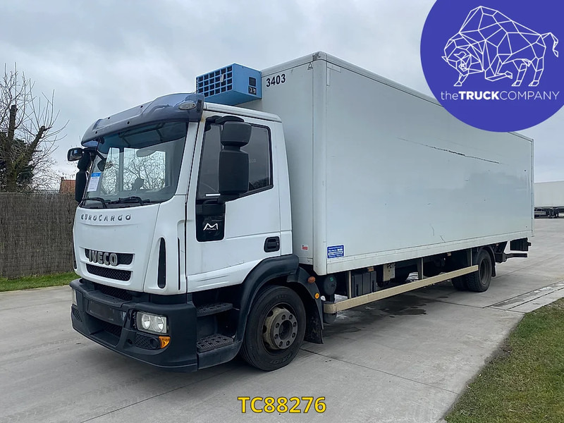 Iveco EuroCargo 120 E22 - Caminhão frigorífico: foto 1 Iveco EuroCargo 120 E22 - Caminhão frigorífico: foto 1