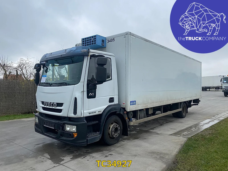 Iveco EuroCargo 120 E22 - Caminhão frigorífico: foto 1 Iveco EuroCargo 120 E22 - Caminhão frigorífico: foto 1