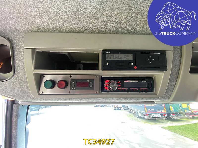 Iveco EuroCargo 120 E22 - Caminhão frigorífico: foto 4 Iveco EuroCargo 120 E22 - Caminhão frigorífico: foto 4