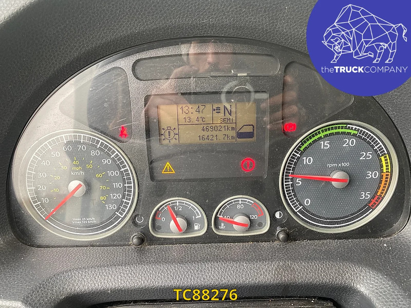 Iveco EuroCargo 120 E22 - Caminhão frigorífico: foto 2 Iveco EuroCargo 120 E22 - Caminhão frigorífico: foto 2