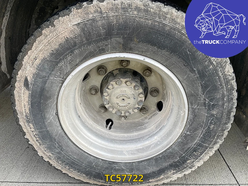 Iveco EuroCargo 120 EL20 - Caminhão de lixo: foto 4 Iveco EuroCargo 120 EL20 - Caminhão de lixo: foto 4