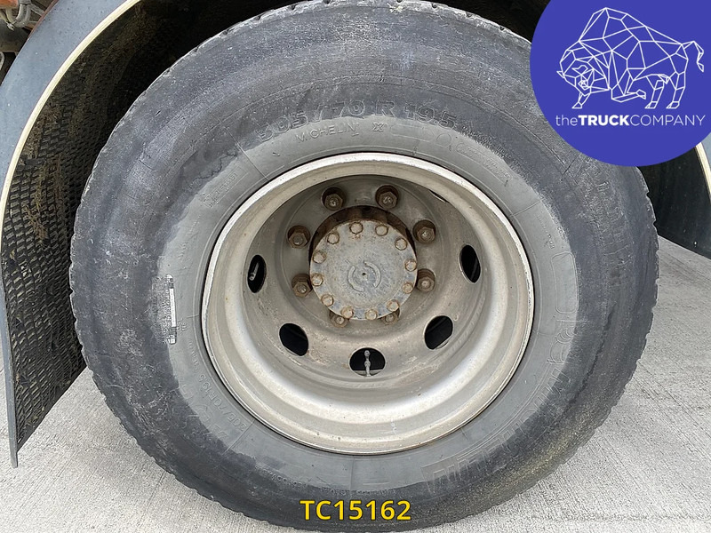 Iveco EuroCargo 160 E25 - Caminhão furgão: foto 4 Iveco EuroCargo 160 E25 - Caminhão furgão: foto 4