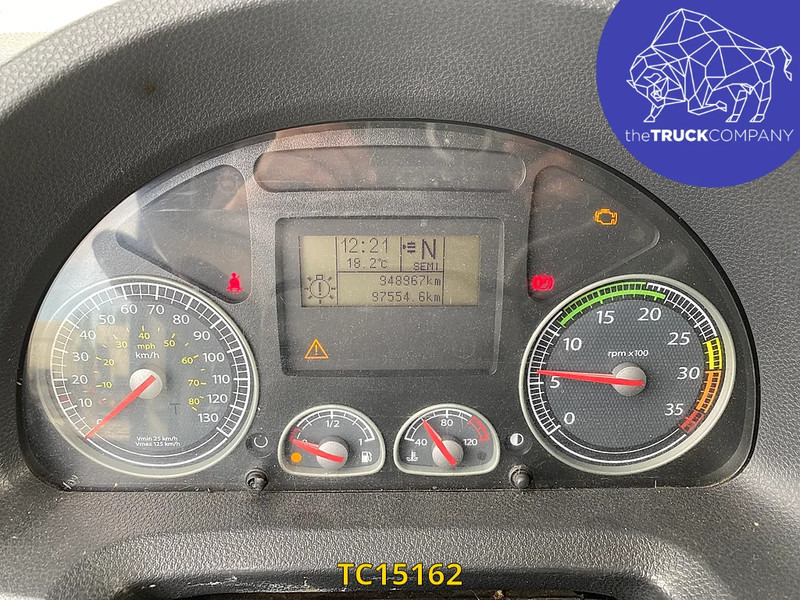 Iveco EuroCargo 160 E25 - Caminhão furgão: foto 5 Iveco EuroCargo 160 E25 - Caminhão furgão: foto 5