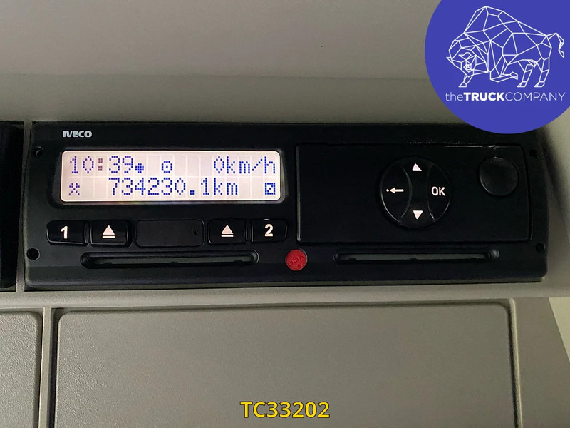 Iveco Stralis 420 - Caminhão com lona: foto 3 Iveco Stralis 420 - Caminhão com lona: foto 3