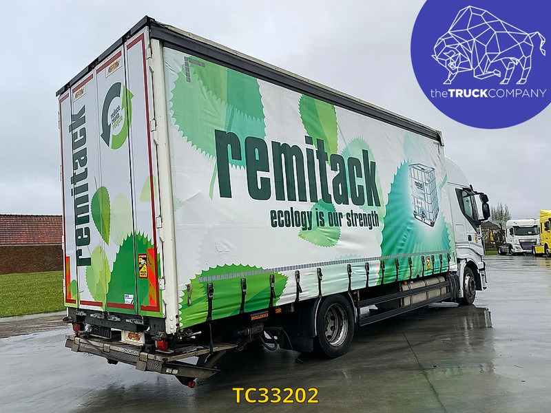 Iveco Stralis 420 - Caminhão com lona: foto 2 Iveco Stralis 420 - Caminhão com lona: foto 2