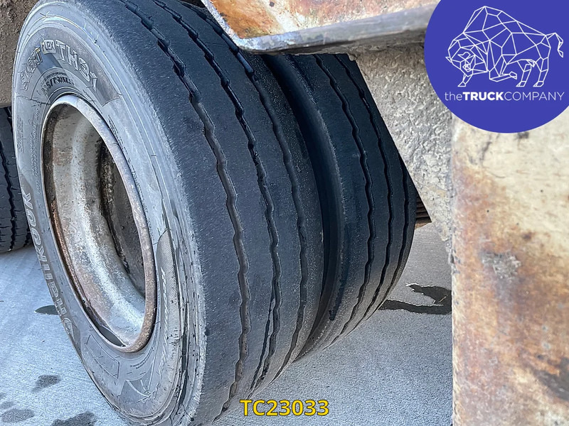 Kaiser - Semireboque baixa: foto 3 Kaiser - Semireboque baixa: foto 3