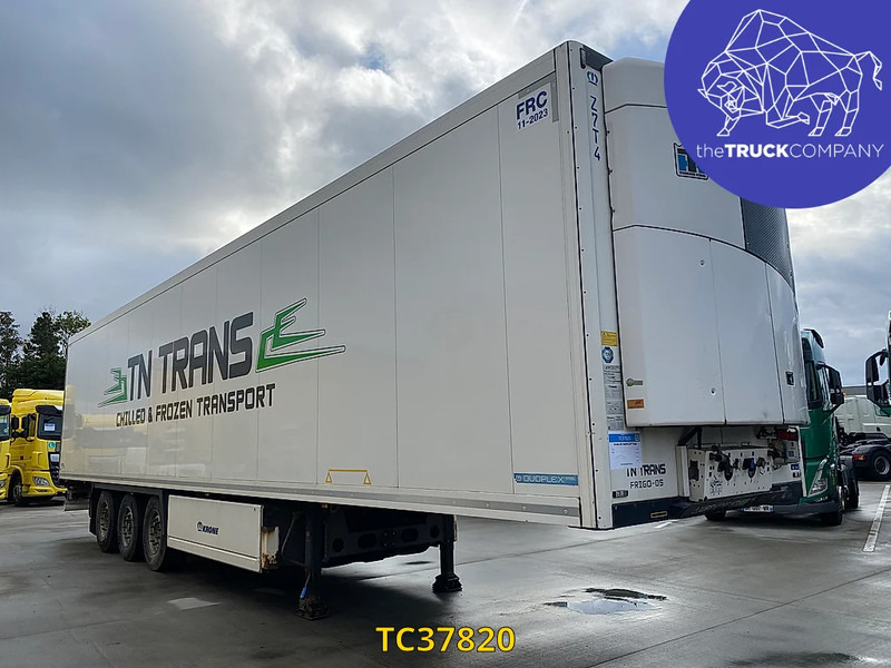 Krone SD DA04CLNF - Semireboque frigorífico: foto 4 Krone SD DA04CLNF - Semireboque frigorífico: foto 4