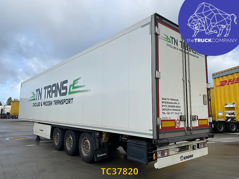 Krone SD DA04CLNF - Semireboque frigorífico: foto 1 Krone SD DA04CLNF - Semireboque frigorífico: foto 1