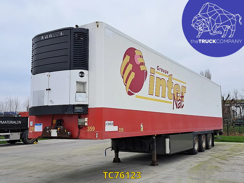 LAMBERET - Semireboque frigorífico: foto 3 LAMBERET - Semireboque frigorífico: foto 3
