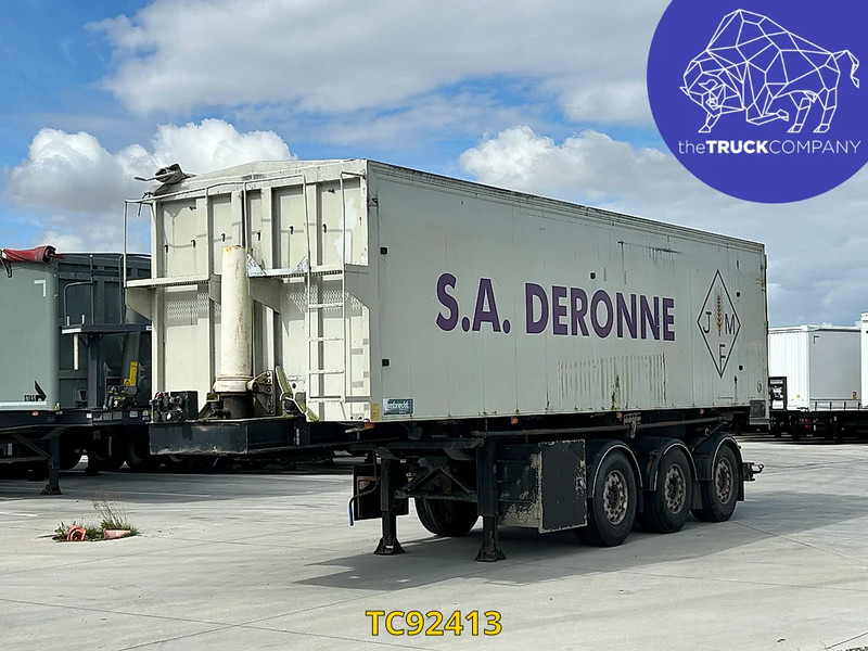 Lambrecht - Semireboque basculante: foto 2 Lambrecht - Semireboque basculante: foto 2