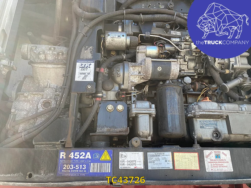 Semireboque frigorífico Lecitrailer: foto 8