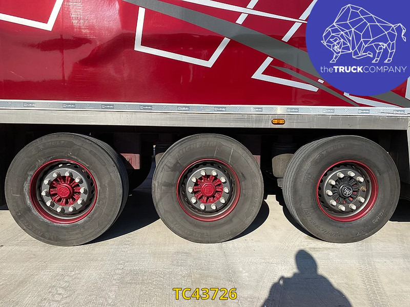 Semireboque frigorífico Lecitrailer: foto 16