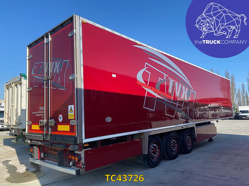 Semireboque frigorífico Lecitrailer: foto 7