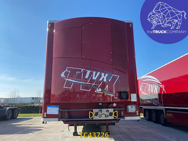 Lecitrailer - Semireboque frigorífico: foto 3 Lecitrailer - Semireboque frigorífico: foto 3