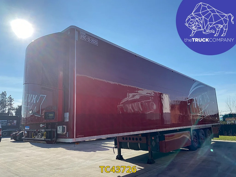 Lecitrailer - Semireboque frigorífico: foto 2 Lecitrailer - Semireboque frigorífico: foto 2