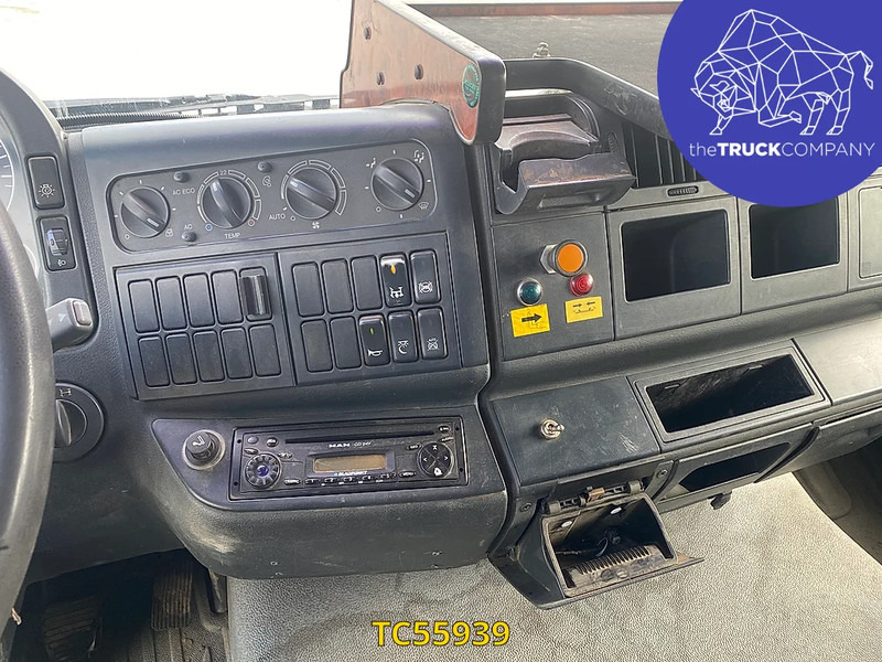 MAN TGA 430 - Caminhão transportador de contêineres/ Caixa móvel: foto 4 MAN TGA 430 - Caminhão transportador de contêineres/ Caixa móvel: foto 4