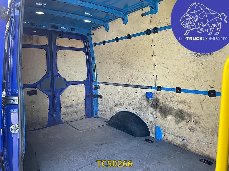 Furgão, Carrinha elétrica MAN TGE Electric: foto 10