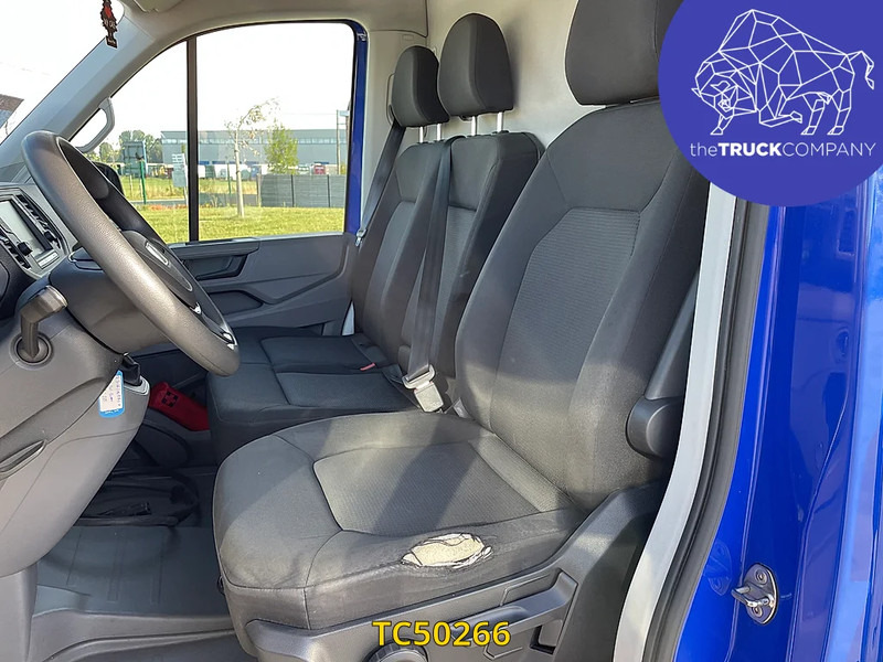 Furgão, Carrinha elétrica MAN TGE Electric: foto 14