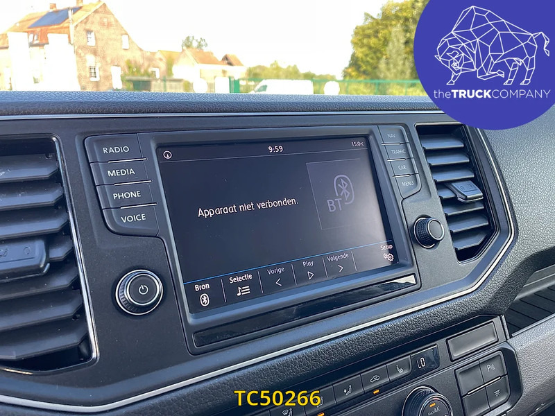 Furgão, Carrinha elétrica MAN TGE Electric: foto 16