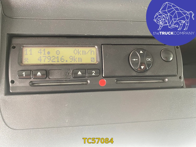 MAN TGL 180 - Caminhão frigorífico: foto 5 MAN TGL 180 - Caminhão frigorífico: foto 5