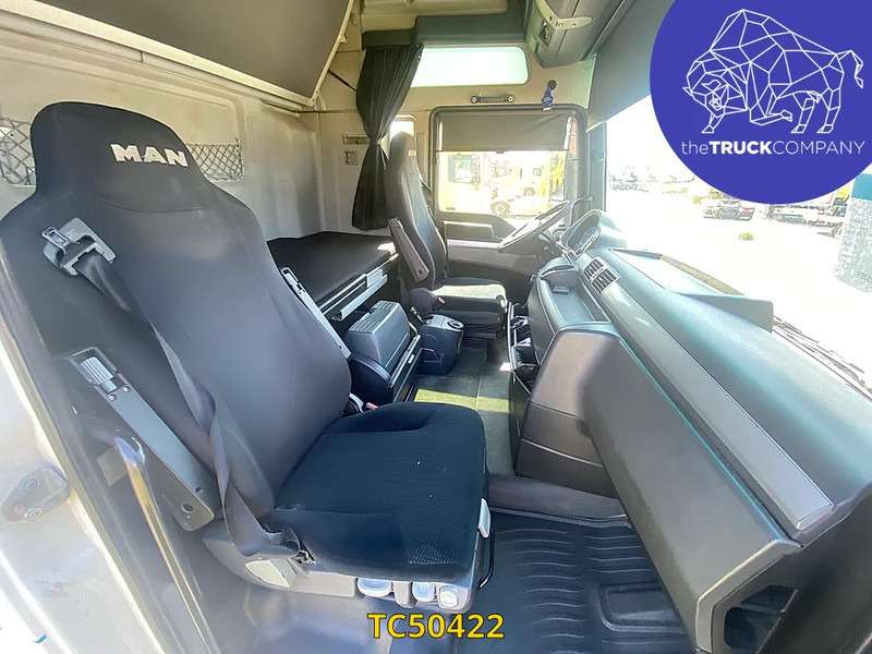 MAN TGX 440 - Caminhão transportador de contêineres/ Caixa móvel: foto 5 MAN TGX 440 - Caminhão transportador de contêineres/ Caixa móvel: foto 5