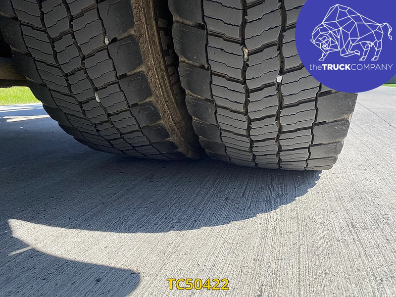 MAN TGX 440 - Caminhão transportador de contêineres/ Caixa móvel: foto 4 MAN TGX 440 - Caminhão transportador de contêineres/ Caixa móvel: foto 4
