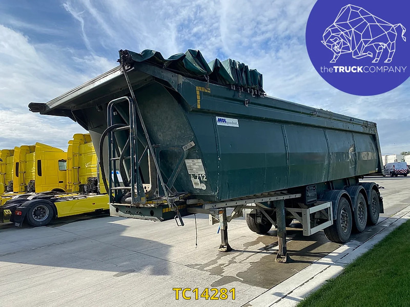 MOL - Semireboque basculante: foto 3 MOL - Semireboque basculante: foto 3