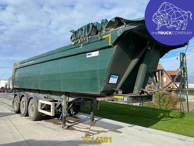 MOL - Semireboque basculante: foto 1 MOL - Semireboque basculante: foto 1