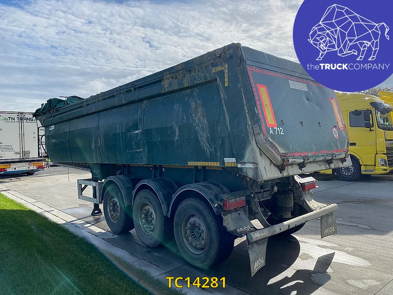 MOL - Semireboque basculante: foto 2 MOL - Semireboque basculante: foto 2