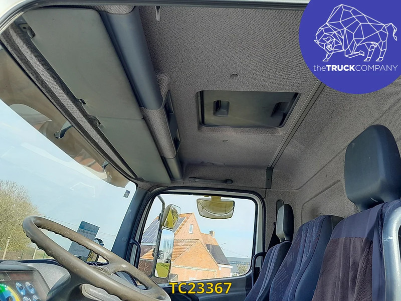 Mercedes-Benz Atego 1217 - Caminhão transportador de contêineres/ Caixa móvel: foto 4 Mercedes-Benz Atego 1217 - Caminhão transportador de contêineres/ Caixa móvel: foto 4