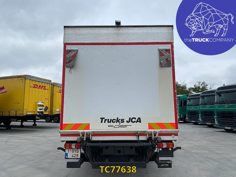 Mercedes-Benz Atego 818 - Caminhão furgão: foto 3 Mercedes-Benz Atego 818 - Caminhão furgão: foto 3