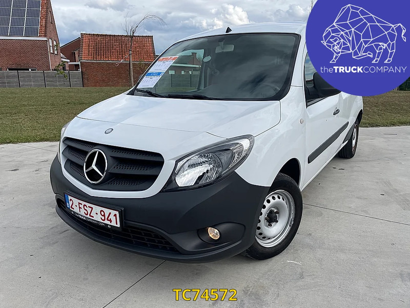 Mercedes-Benz Citan 109 CDI MAXI - Furgão: foto 1 Mercedes-Benz Citan 109 CDI MAXI - Furgão: foto 1