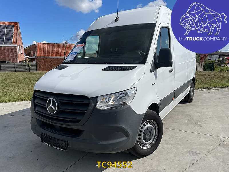 Mercedes-Benz E-Sprinter L2H2 41 kWh - Furgão, Carrinha elétrica: foto 1 Mercedes-Benz E-Sprinter L2H2 41 kWh - Furgão, Carrinha elétrica: foto 1