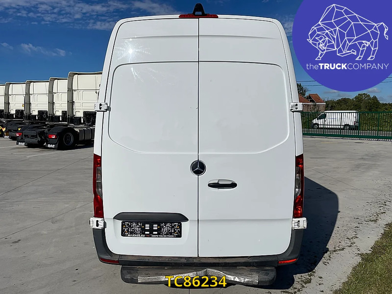 Mercedes-Benz E-Sprinter L2H2 41kWh - Furgão, Carrinha elétrica: foto 4 Mercedes-Benz E-Sprinter L2H2 41kWh - Furgão, Carrinha elétrica: foto 4