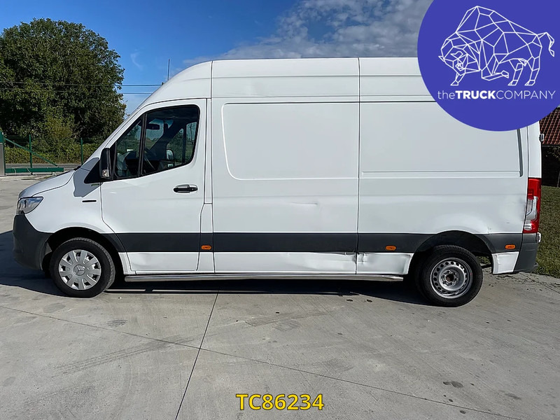 Mercedes-Benz E-Sprinter L2H2 41kWh - Furgão, Carrinha elétrica: foto 2 Mercedes-Benz E-Sprinter L2H2 41kWh - Furgão, Carrinha elétrica: foto 2