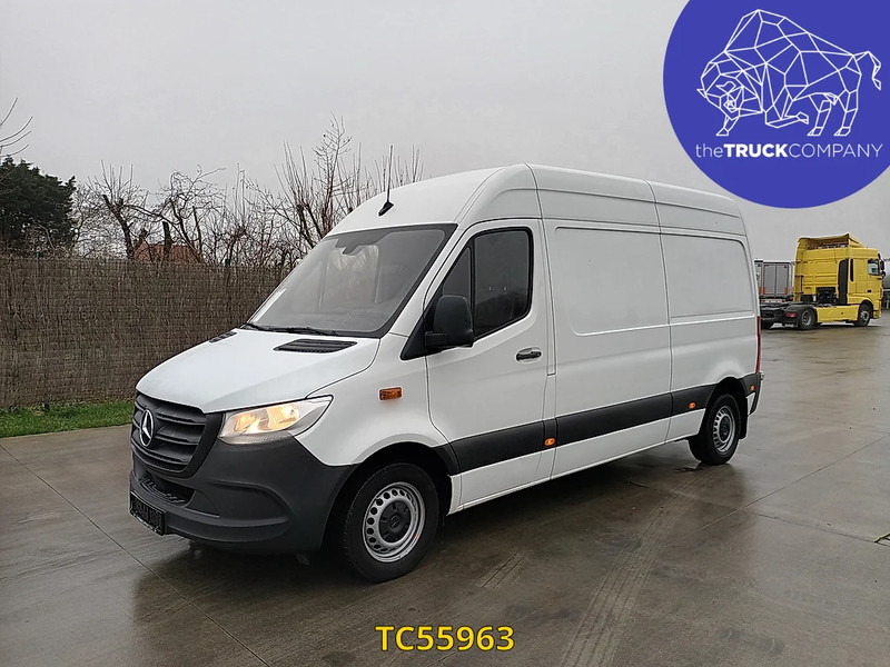 Mercedes-Benz Sprinter 315 CDI L2H2 AUTOMATIC - Furgão: foto 1 Mercedes-Benz Sprinter 315 CDI L2H2 AUTOMATIC - Furgão: foto 1