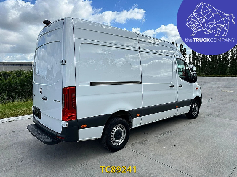 Mercedes-Benz Sprinter 317 CDI L2H2 - Furgão: foto 3 Mercedes-Benz Sprinter 317 CDI L2H2 - Furgão: foto 3