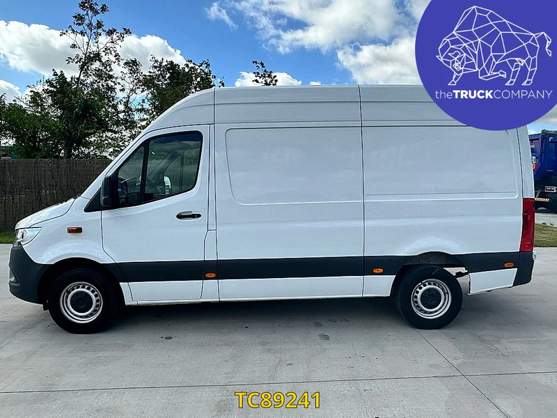 Mercedes-Benz Sprinter 317 CDI L2H2 - Furgão: foto 4 Mercedes-Benz Sprinter 317 CDI L2H2 - Furgão: foto 4