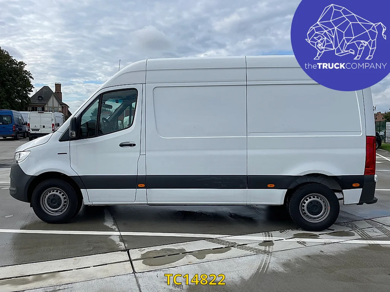 Mercedes-Benz Sprinter E-Sprinter L2H2 - Furgão, Carrinha elétrica: foto 2 Mercedes-Benz Sprinter E-Sprinter L2H2 - Furgão, Carrinha elétrica: foto 2