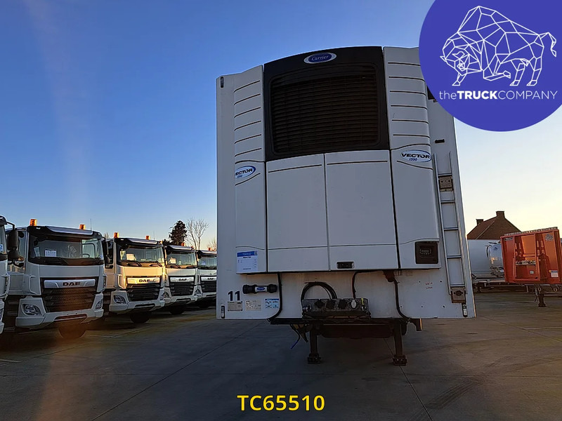 Noyens - Semireboque frigorífico: foto 2 Noyens - Semireboque frigorífico: foto 2