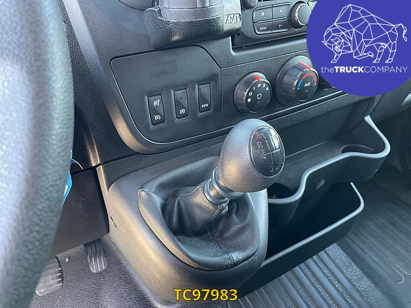 Carrinha de contentor Opel Movano 2.3 CDTI - KOFFER MET LIFT: foto 20