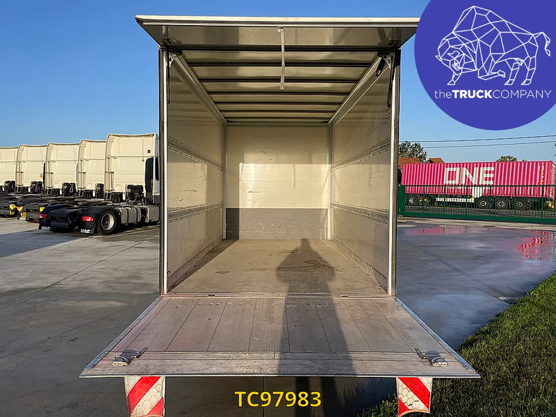 Carrinha de contentor Opel Movano 2.3 CDTI - KOFFER MET LIFT: foto 6
