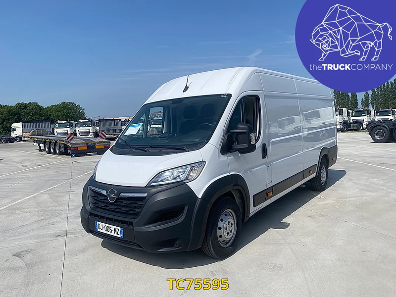 Opel Movano - Furgão: foto 1 Opel Movano - Furgão: foto 1