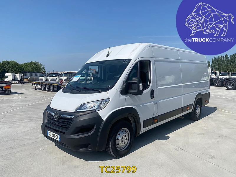 Opel Movano - Furgão: foto 1 Opel Movano - Furgão: foto 1