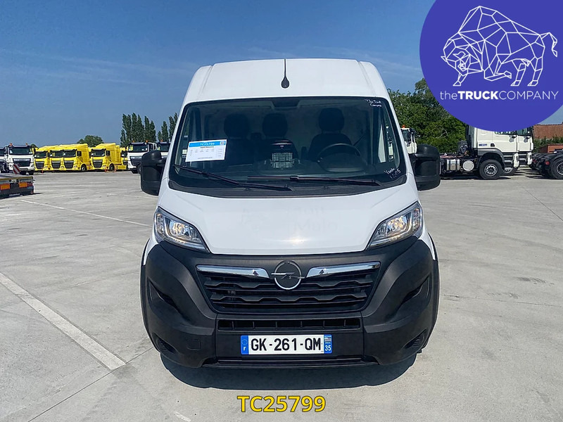 Opel Movano - Furgão: foto 2 Opel Movano - Furgão: foto 2