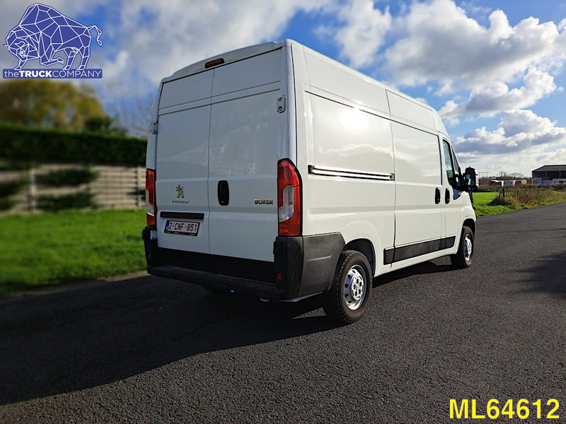 Furgão Peugeot Boxer 2.0 Euro 6: foto 5