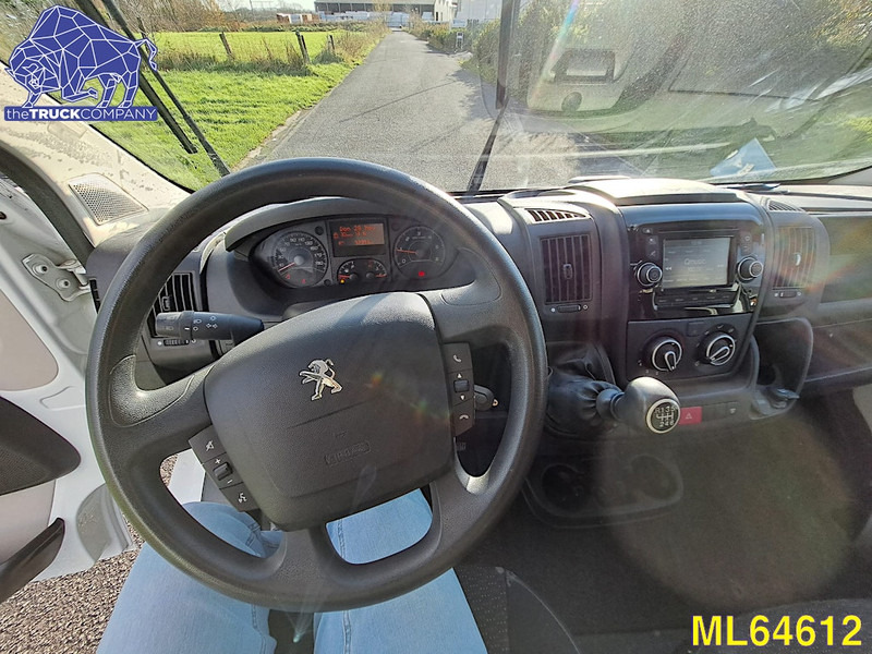 Furgão Peugeot Boxer 2.0 Euro 6: foto 9