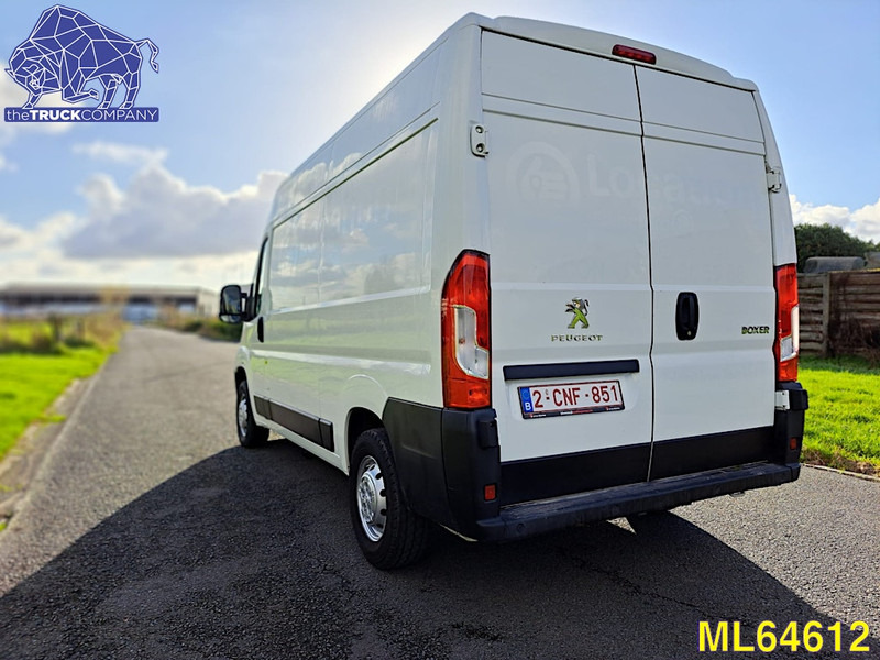 Furgão Peugeot Boxer 2.0 Euro 6: foto 6