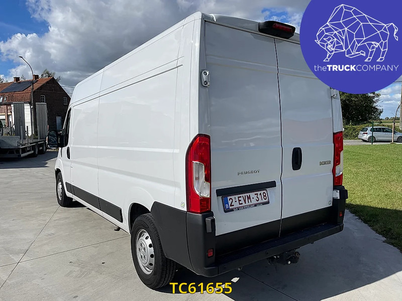 Peugeot Boxer 435 L3 H2 2.2 Blue HDI - Furgão: foto 3 Peugeot Boxer 435 L3 H2 2.2 Blue HDI - Furgão: foto 3