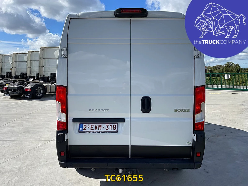 Peugeot Boxer 435 L3 H2 2.2 Blue HDI - Furgão: foto 4 Peugeot Boxer 435 L3 H2 2.2 Blue HDI - Furgão: foto 4